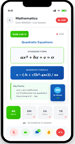SageCube Study App - Practice Questions